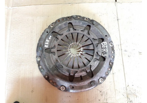 Корзина зчеплення Peugeot, Citroen, 1.6HDi, 9653909880
